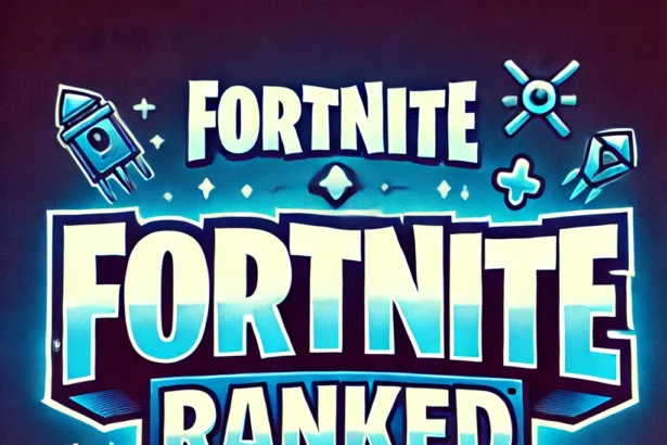 Fortnite Ranked