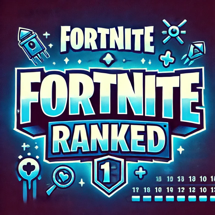 Fortnite Ranked