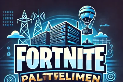 Fortnite-palvelimen tila