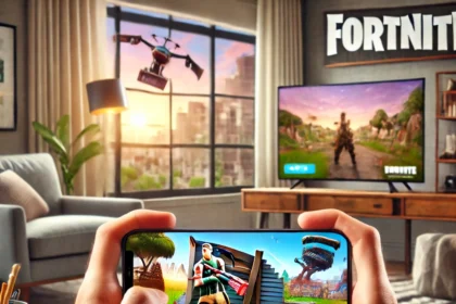 Fortnite Mobile