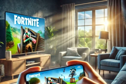 fortnite ios