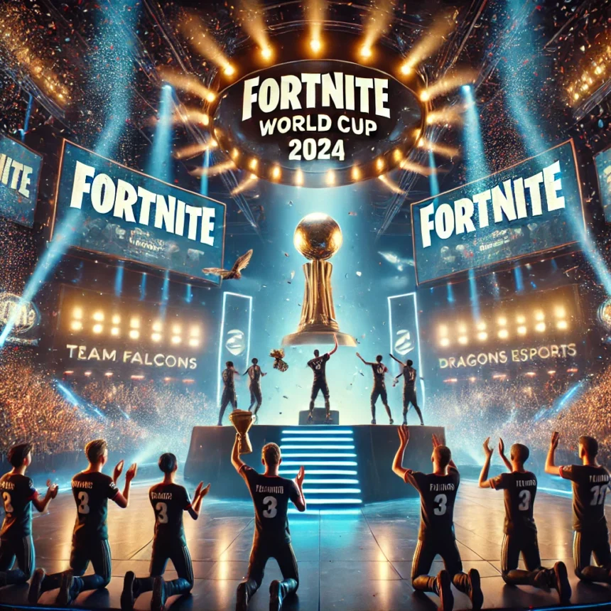 Fortnite Esports World Cup 2024: Team Falcons’ Remarkable Victory