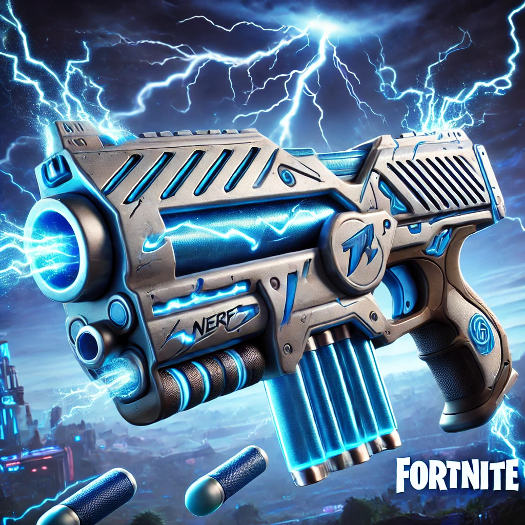 Fortnite Nerf