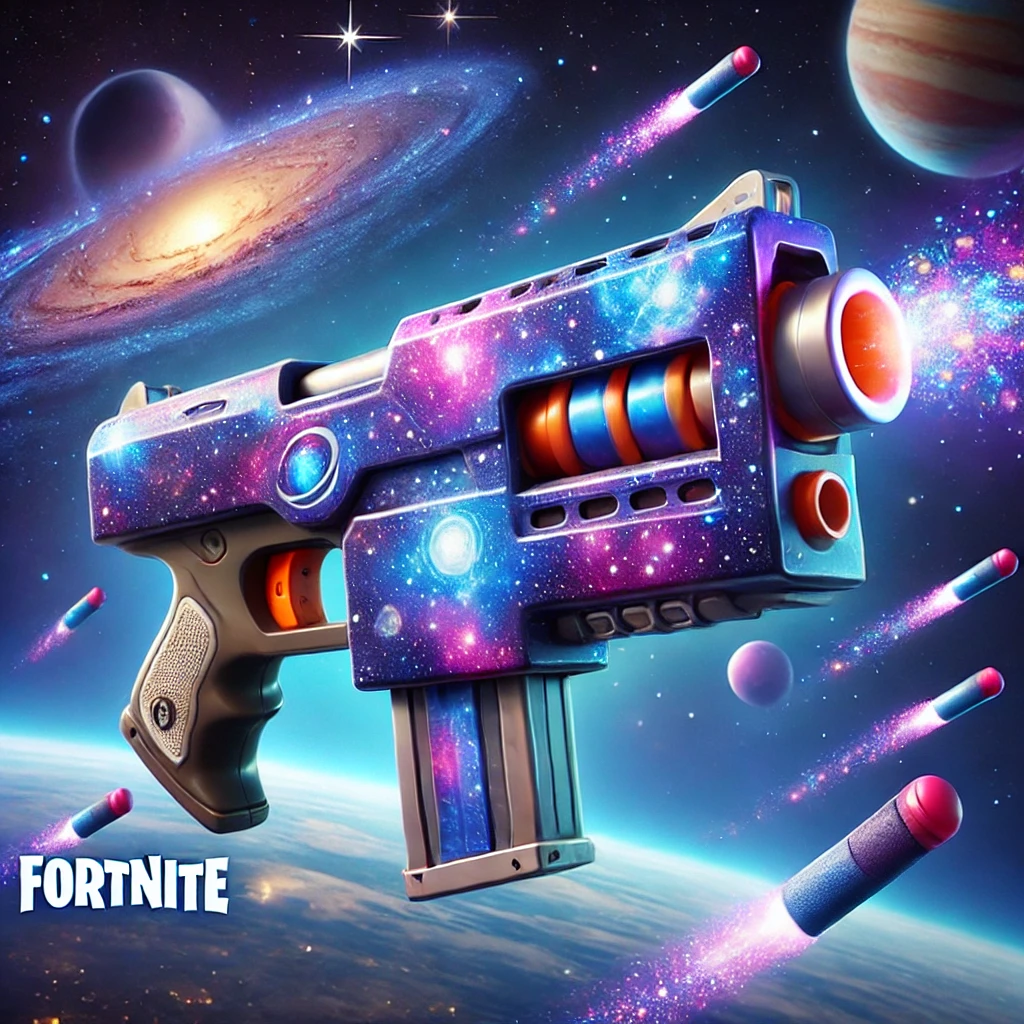 Fortnite Nerf