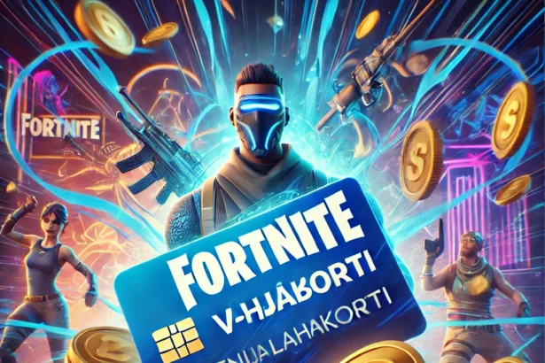 fortnite lahjakortti