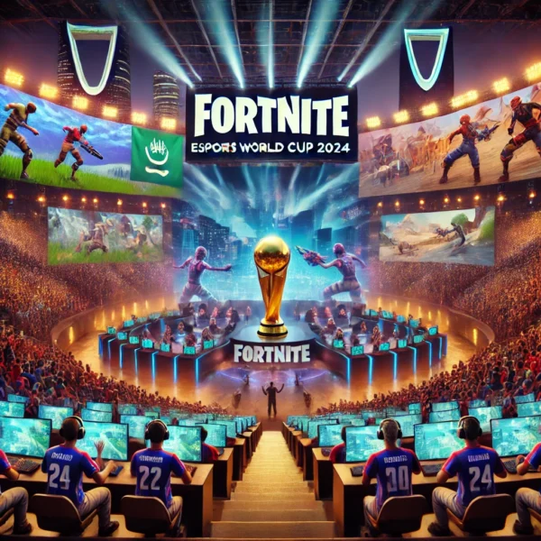 Fortnite Esports World Cup 2024: Odotus Kasvaa, kun Parhaat Joukkueet Ovat Karsineet